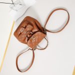 Chanel BACKPACK Lambskin LB1262 (4)