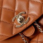 Chanel BACKPACK Lambskin LB1262 (5)