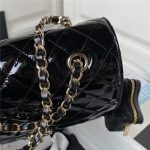 Chanel BACKPACK STAR COIN PURSE Calfskin LB12636 (4)