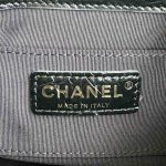 Chanel BACKPACK Shiny Calfskin LB1258 (6)