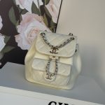 Chanel BACKPACK Shiny Calfskin LB1259 (1)