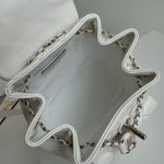 Chanel BACKPACK Shiny Calfskin LB1259 (3)