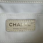 Chanel BACKPACK Shiny Calfskin LB1259 (4)