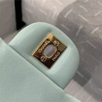 Chanel BACKPACK Shiny Calfskin LB8484 (6)