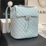 Chanel BACKPACK Shiny Calfskin LB8685 (1)