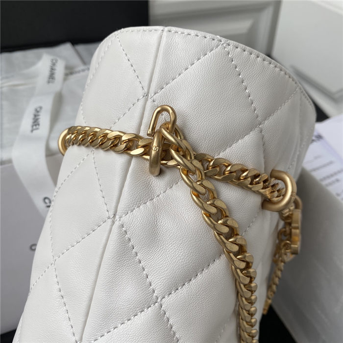 Chanel BUCKET BAG Lambskin LB9794 (4)