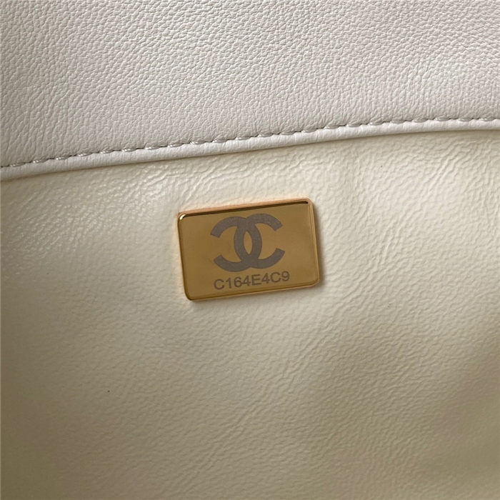 Chanel BUCKET BAG Lambskin LB9794 (5)