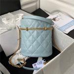 Chanel BUCKET BAG Lambskin LB9795 (2)