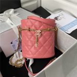 Chanel BUCKET BAG Lambskin LB9797 (1)