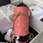 Chanel BUCKET BAG Lambskin LB9797 (3)