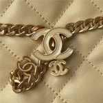 Chanel BUCKET BAG Lambskin LB9798 (4)