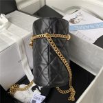 Chanel BUCKET BAG Lambskin LB9799 (6)
