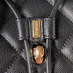 Chanel Backpack Grained Calfskin LB15988 (4)