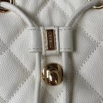 Chanel Backpack Grained Calfskin LB15989 (4)