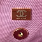 Chanel Backpack Grained Calfskin LB15990 (2)