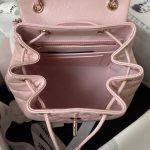 Chanel Backpack Grained Calfskin LB15991 (4)