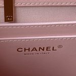 Chanel Backpack Grained Calfskin LB15991 (5)