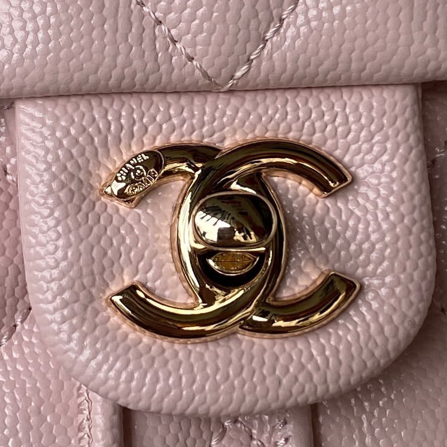 Chanel Backpack Grained Calfskin LB15991 (6)