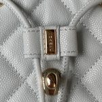Chanel Backpack Grained Calfskin LB15992 (4)
