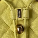Chanel Backpack Grained Calfskin LB15993 (3)