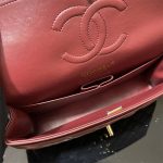 Chanel CLASSIC HANDBAG Grained Calfskin LB14517 (3)