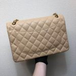 Chanel CLASSIC HANDBAG Grained Calfskin LB16822 (2)