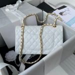 Chanel CLASSIC HANDBAG Grained Calfskin LB22770 (2)