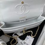 Chanel CLASSIC HANDBAG Grained Calfskin LB22770 (4)