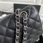Chanel CLASSIC HANDBAG Grained Calfskin LB3474 (1)