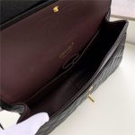 Chanel CLASSIC HANDBAG Grained Calfskin LB3483 (6)