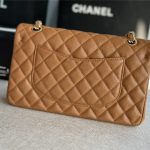 Chanel CLASSIC HANDBAG Grained Calfskin LB3628 (2)