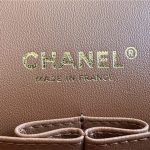 Chanel CLASSIC HANDBAG Grained Calfskin LB3628 (3)