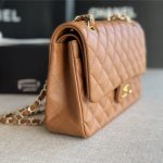 Chanel CLASSIC HANDBAG Grained Calfskin LB3628 (4)