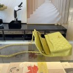 Chanel CLASSIC HANDBAG Grained Calfskin LB3675 (3)