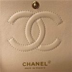 Chanel CLASSIC HANDBAG Grained Calfskin LB3685 (4)