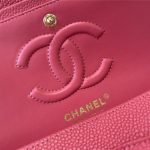 Chanel CLASSIC HANDBAG Grained Calfskin LB6413 (3)