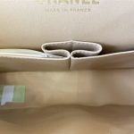 Chanel CLASSIC HANDBAG Grained Calfskin LB6414 (5)