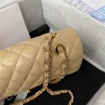 Chanel CLASSIC HANDBAG Lambskin LB11483 (4)