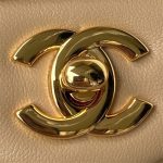 Chanel CLASSIC HANDBAG Lambskin LB11483 (6)