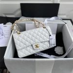 Chanel CLASSIC HANDBAG Lambskin LB1790 (1)