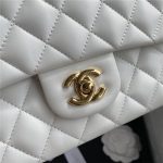 Chanel CLASSIC HANDBAG Lambskin LB1790 (5)
