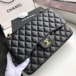 Chanel CLASSIC HANDBAG Lambskin LB21342 (2)