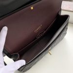 Chanel CLASSIC HANDBAG Lambskin LB21342 (6)