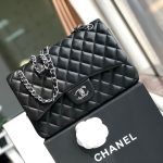 Chanel CLASSIC HANDBAG Lambskin LB21343 (1)
