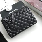 Chanel CLASSIC HANDBAG Lambskin LB21343 (3)