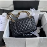 Chanel CLASSIC HANDBAG Lambskin LB3478 (2)