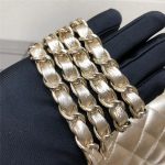 Chanel CLASSIC HANDBAG Lambskin LB4132 (4)