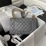 Chanel CLASSIC HANDBAG Lambskin LB740 (2)