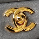 Chanel CLASSIC HANDBAG Lambskin LB740 (6)