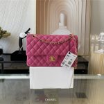 Chanel CLASSIC HANDBAG Lambskin LB7637 (1)